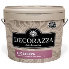 Декоративное покрытие Decorazza Lucetezza Rame (LC 160) 1 л