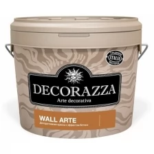 Краска декоративная с эффектом гладкого художественного бетона Decorazza Wall Arte WA 001 (6кг)