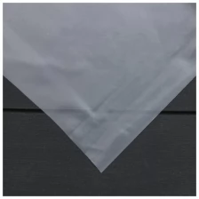Greengo Плёнка полиэтиленовая, толщина 120 мкм, 3 × 5 м, рукав (1,5 м × 2), прозрачная, 1 сорт, ГОСТ 10354-82