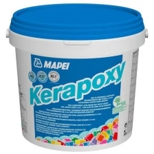 Эпоксидная затирочная смесь MAPEI KERAPOXY № 132 цвет "Бежевый 2000", 2 кг