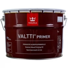 Антисептик грунтовочный Tikkurila VALTTI PRIMER бесцветный 2,7л