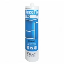 Монтажный клей Orac Decor DecoFix Pro FDP500 310 мл