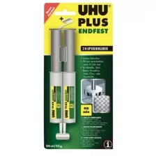 Клей специальный UHU эпоксидный двухкомпонентный сверхпрочный UHU 396083