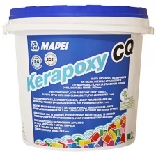 Затирка эпоксидная Mapei Kerapoxy CQ 282 Серый бардильо 3 кг