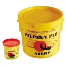 Клей Adesiv Pelpren PL6 2К (Адезив ПЛ 6 )