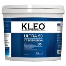 KLEO ULTRA Готовый обойный клей для стеклообоев (ведро, 10 л, 50 м2)