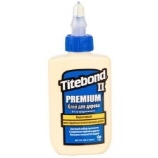 Столярный ПВА клей для дерева Titebond II Premium D3, 118 мл