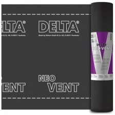 Мембрана DELTA Delta-Neo Vent, 50х1.5 м, 135г/м2