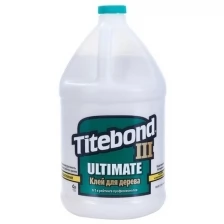 Клей Titebond III Ultimate повышенной влагостойкости 118 мл