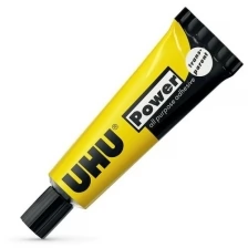 Клей универсальный UHU Kraft power, контактный, 125г