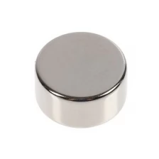 Неодимовый магнит REXANT, диск 20х10 мм, сцепление 11.2 кг