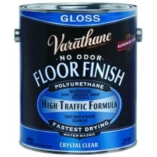 Varathane Premium Floor Finish Water Based Лак для пола на водной основе (глянцевый, 3,78 л)