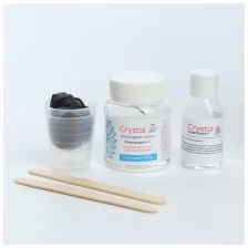 Эпоксидная смола Crystal 7, 75 г./В упаковке шт: 1