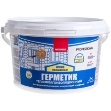 Neomid Professional Герметик строительный медовый 3 кг