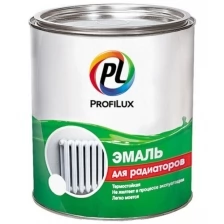 Profilux Эмаль для радиаторов 0,9 кг