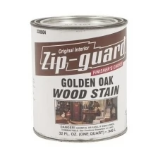 Морилка для дерева на масляной основе Zip-Guard Wood Stain, 0,946 л, цвет темный орех.