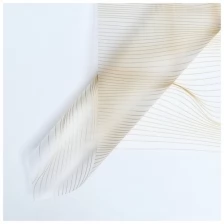 Пленка матовая, "Нежность", 58*58 см, белый