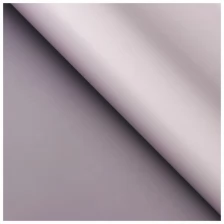 Пленка матовая для цветов, двухсторонняя,"Веста", серый - бежевый, 57 см х 0,6 м
