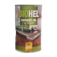 Масло для паркета Helios Biohel Parquet Oil,1 л.