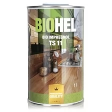 Масло для столешниц Helios Biohel Bio Impregnol TS 11, 1 л.