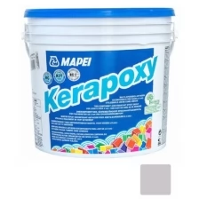 Эпоксидная затирочная смесь MAPEI KERAPOXY № 100 цвет "Белый", 2 кг
