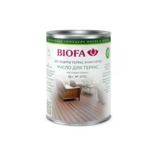 Масло для террас Biofa 3753 (Биофа 3753) 10 л.