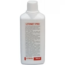 Средство жидкое чистящее Litokol Litonet Pro (0,5кг)