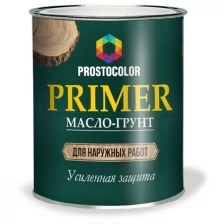 Масло-грунт PRIMER Prostocolor 5 л