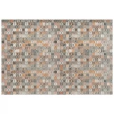 Фотообои Milan Терракотовая мозаика, M 447, 400х270 см, виниловые на флизелиновой основе