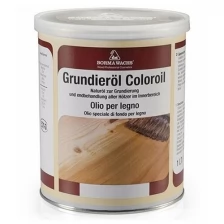 Масло-грунт цветное Borma Grundierol Color Oil (1 л 08 Дуб табак )