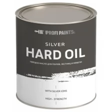 PROFIPAINTS Масло для пола твёрдое износостойкое с воском ProfiPaints Silver Hard Oil 2.7л , Кедр