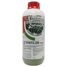 Средство для очистки мрамора SYNTILOR Pietra 1 кг