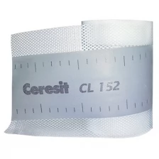 Водонепроницаемая лента Ceresit CL 152, 10м