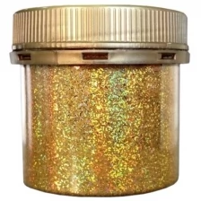 Блестки Dufa Creative Paillette Glitter Oro 30 г.