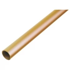 Трубка GAH ALBERTS латунная , диаметр 6x0,5х1000мм, 471231