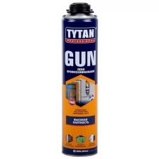 Пена профессиональная Tytan Professionall Gun 750 мл.