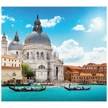 Фотообои Milan Венеция, M3115, 300х270 см, виниловые на флизелиновой основе