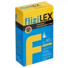Клей для флизелиновых обоев FliziLex 250 г