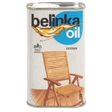 BELINKA Масло для древесины снаружи помещений EXTERIER 2,5л.