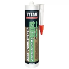 Клей строительный TYTAN Professional 604 ЭКО универсальный 440 г