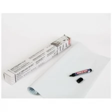 8007-213 D-C-fix 0.6х1.2м Пленка самоклеящаяся Офисная доска белая + маркер