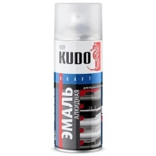 Ku-5101 Эмаль Для Радиаторов Отопления Белая 520мл Kudo арт. KU5101