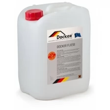 DOCKER FLIESE Концентрат 1:3 Для внутренних работ. Профессиональное средство для очистки плитки, керамогранита , натурального камня.(5кг).