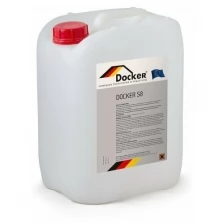 DOCKER S8 Профессиональная смывка порошковой краски промышленного назначения . (5 кг)