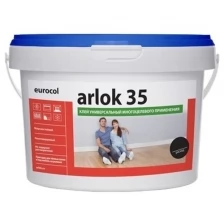 Kлей Arlok 35 (3.5кг) для пвх и ковролина
