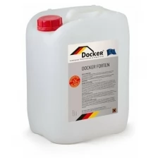 DOCKER FORTEN Концентрат 1:3. Профессиональное обезжиривающее средство на нейтральной водной основе. (10 л).