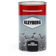 Клей Kleyberg Проф П2К мебельный для пеноматериалов, ткани, кожи мет. канистра 1 л Kleyberg 793463