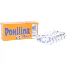 Сварка холодная 70г (клеящая масса) эпоксидная двухкомпонентная Poxilina POXIPOL NEW