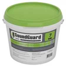 SoundGuard Герметик Seal 7 кг 5л 291062 .