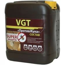 Состав защитный VGT против жука (5кг)